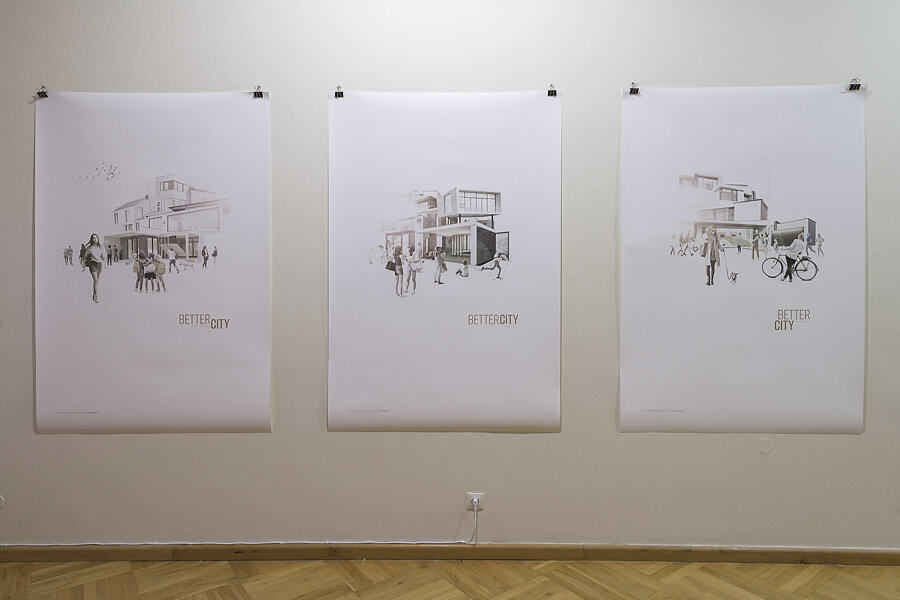 Libor Svoboda Better City foto Michaela Dvořáková